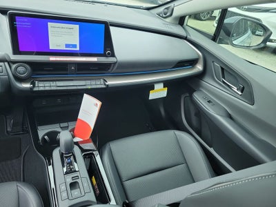 2026 Toyota Prius Limited