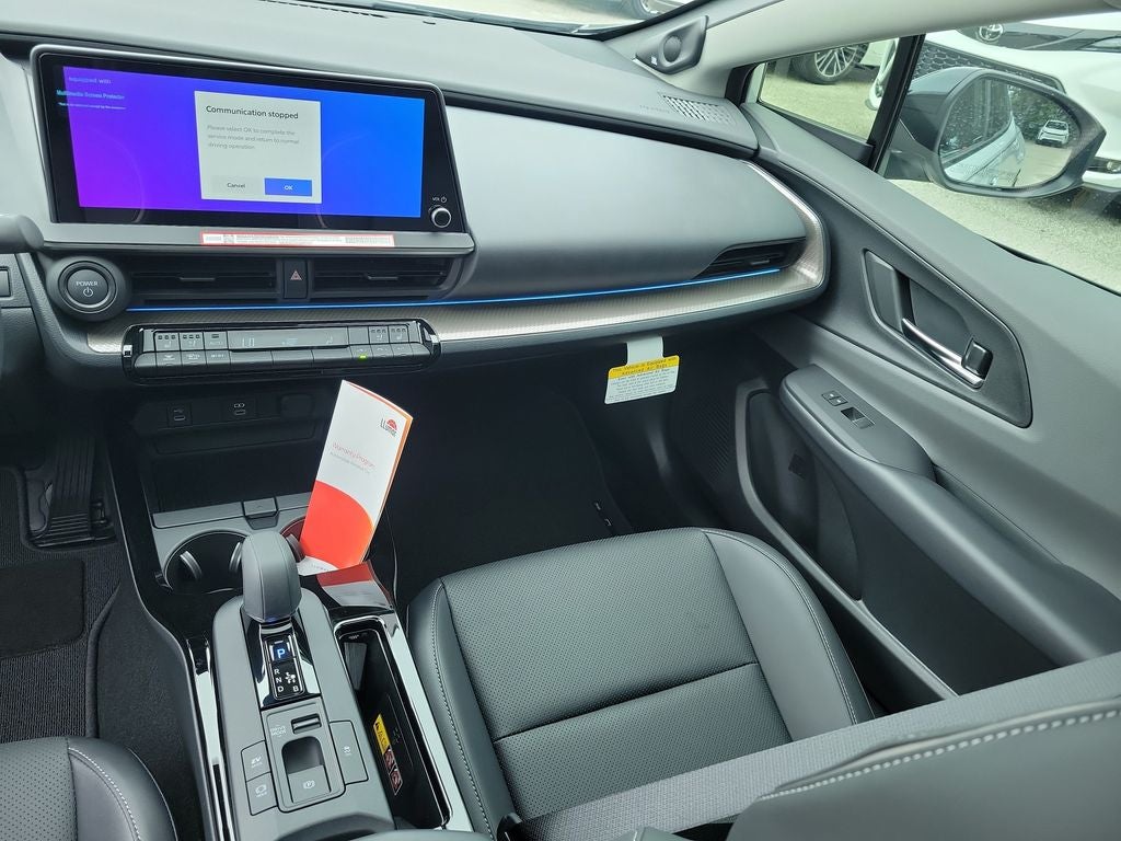 2026 Toyota Prius Limited