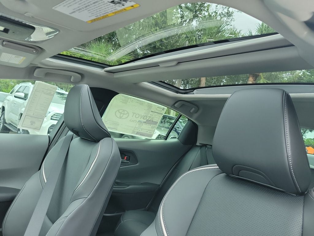 2026 Toyota Prius Limited
