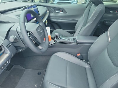 2026 Toyota Prius Limited