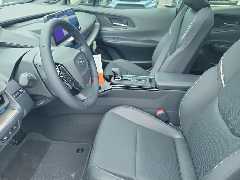 2026 Toyota Prius Limited