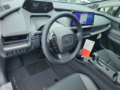 2026 Toyota Prius Limited