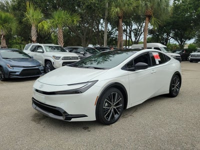 2026 Toyota Prius Limited