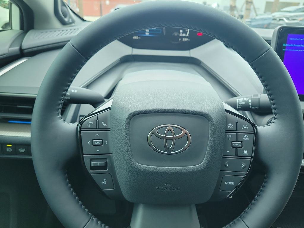 2026 Toyota Prius Limited