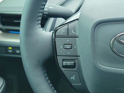 2026 Toyota Prius Limited