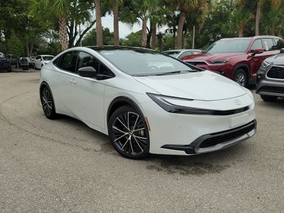 2026 Toyota Prius Limited