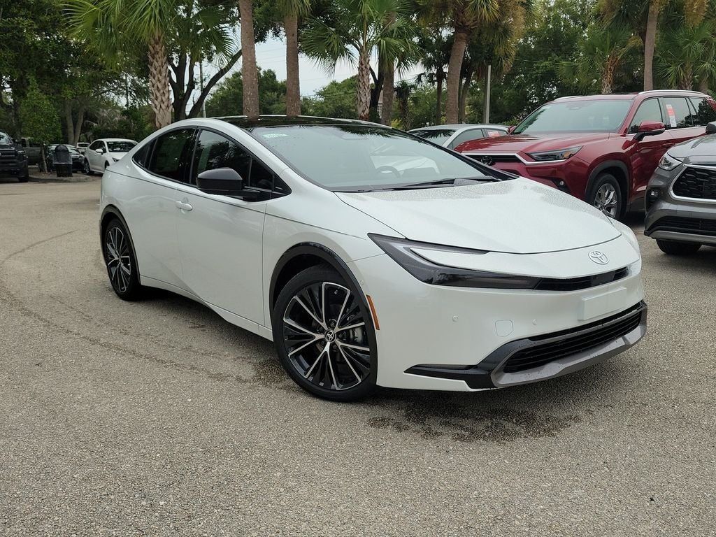 2026 Toyota Prius Limited
