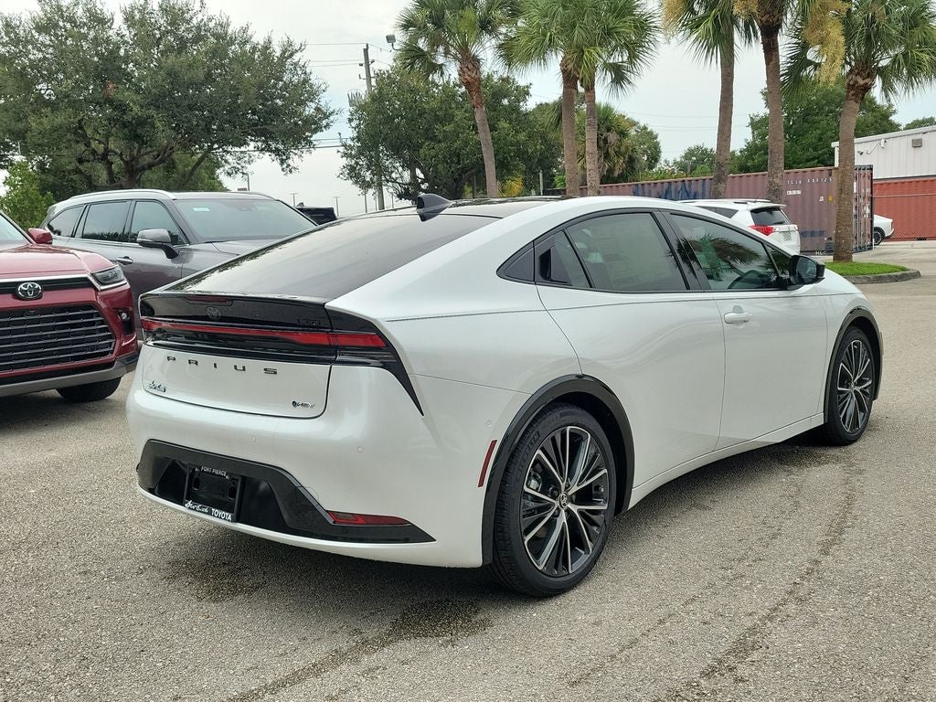 2026 Toyota Prius Limited