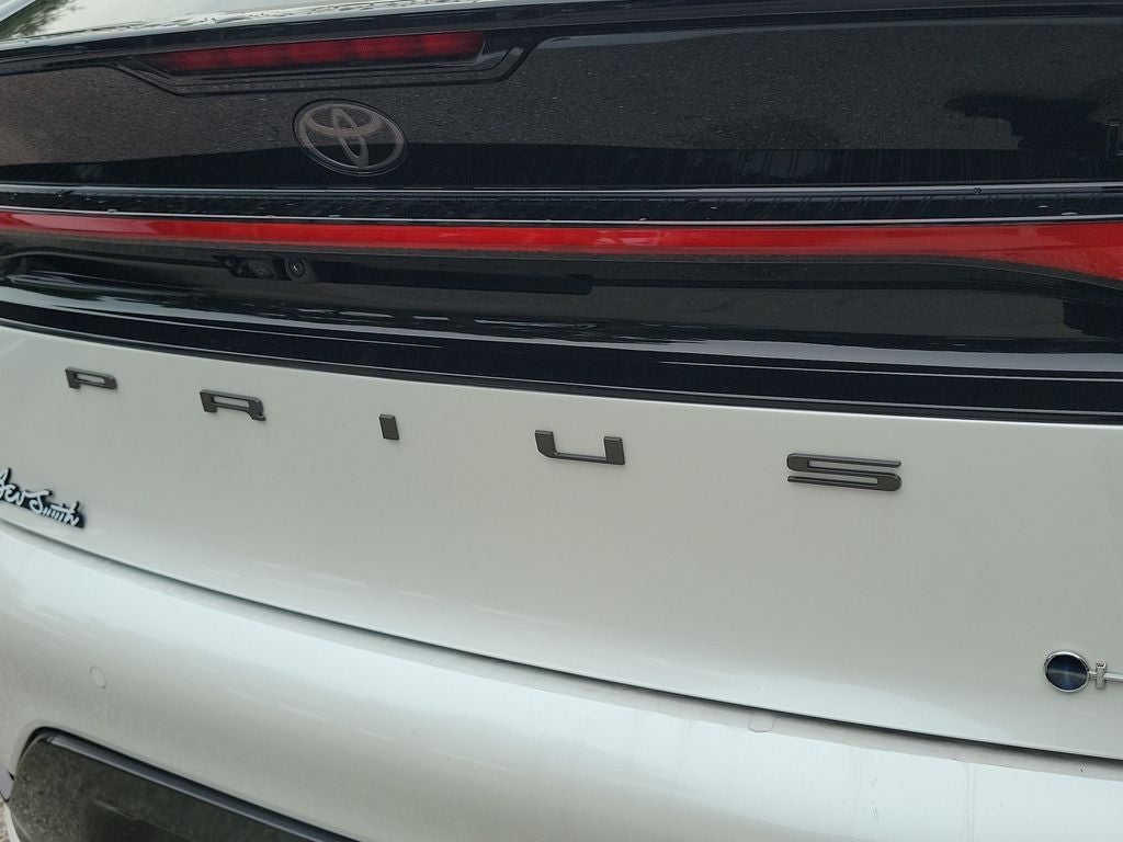 2026 Toyota Prius Limited