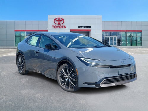 2026 Toyota Prius XLE