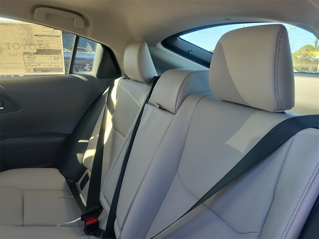 2026 Toyota Prius XLE