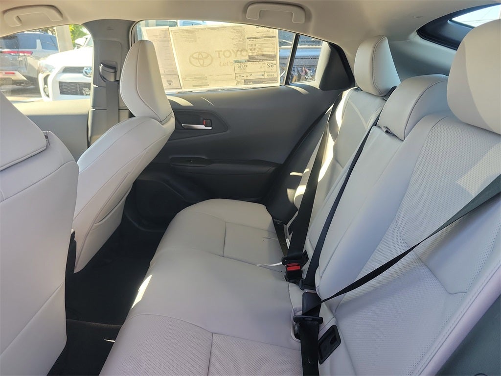 2026 Toyota Prius XLE