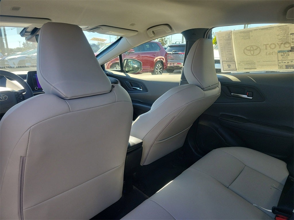 2026 Toyota Prius XLE