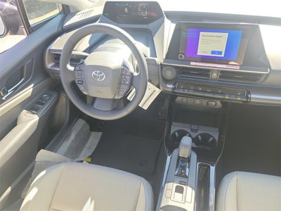 2026 Toyota Prius XLE