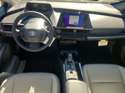 2026 Toyota Prius XLE
