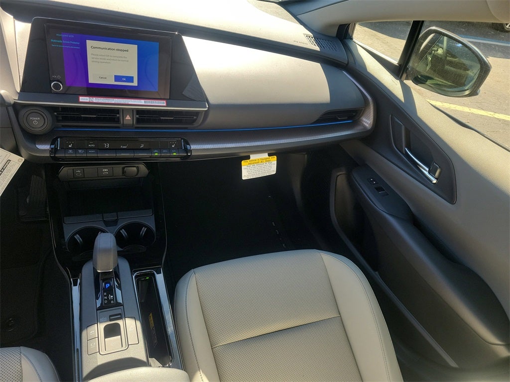 2026 Toyota Prius XLE