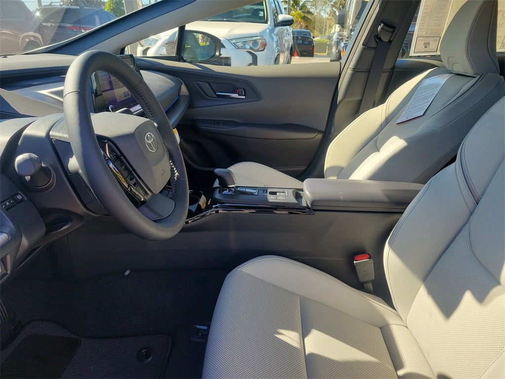 2026 Toyota Prius XLE