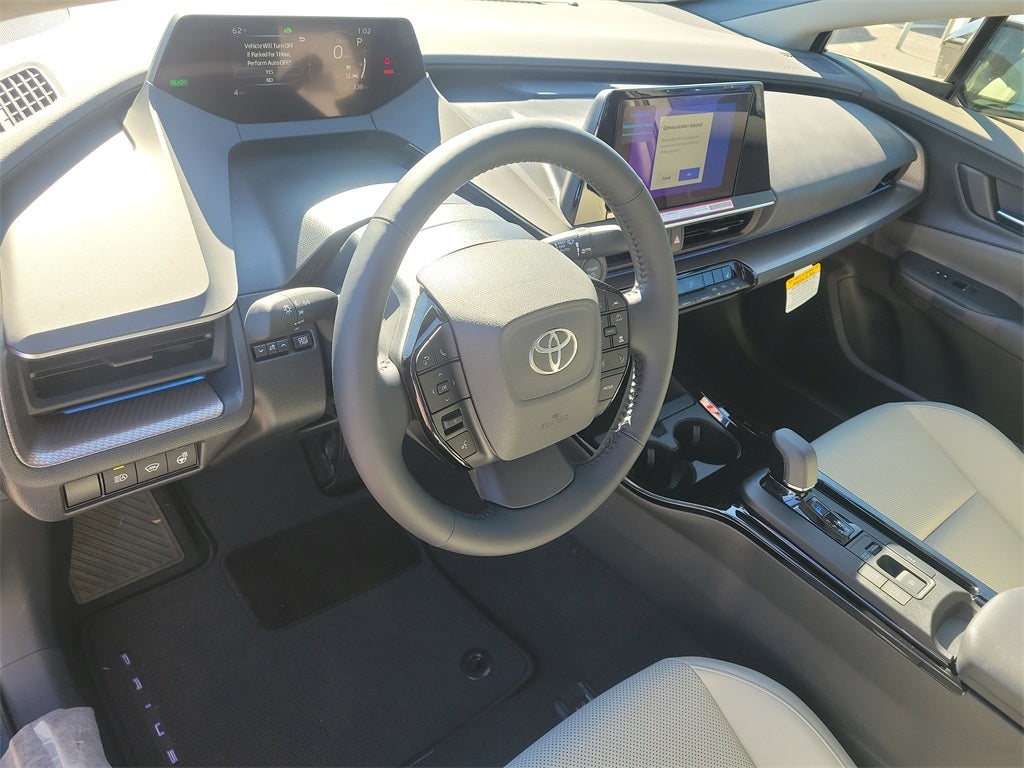 2026 Toyota Prius XLE