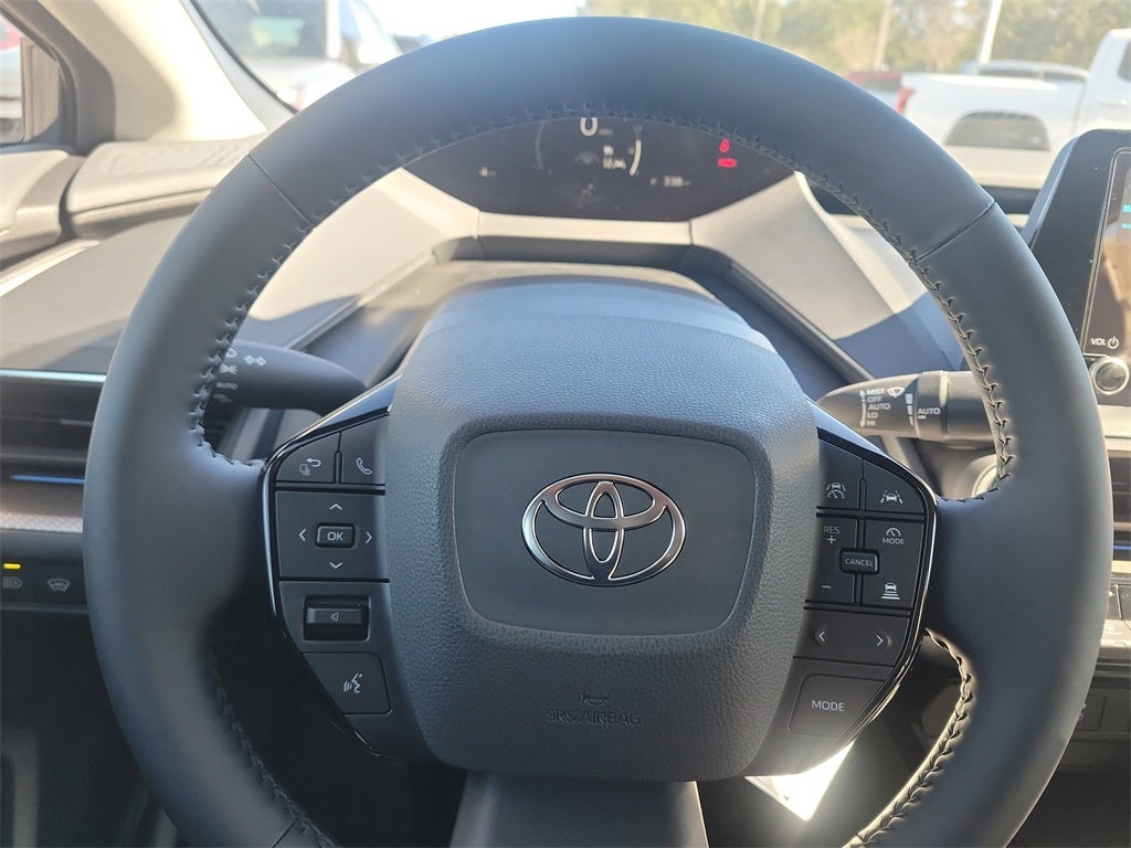 2026 Toyota Prius XLE