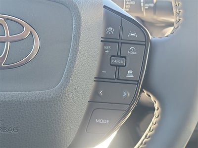 2026 Toyota Prius XLE