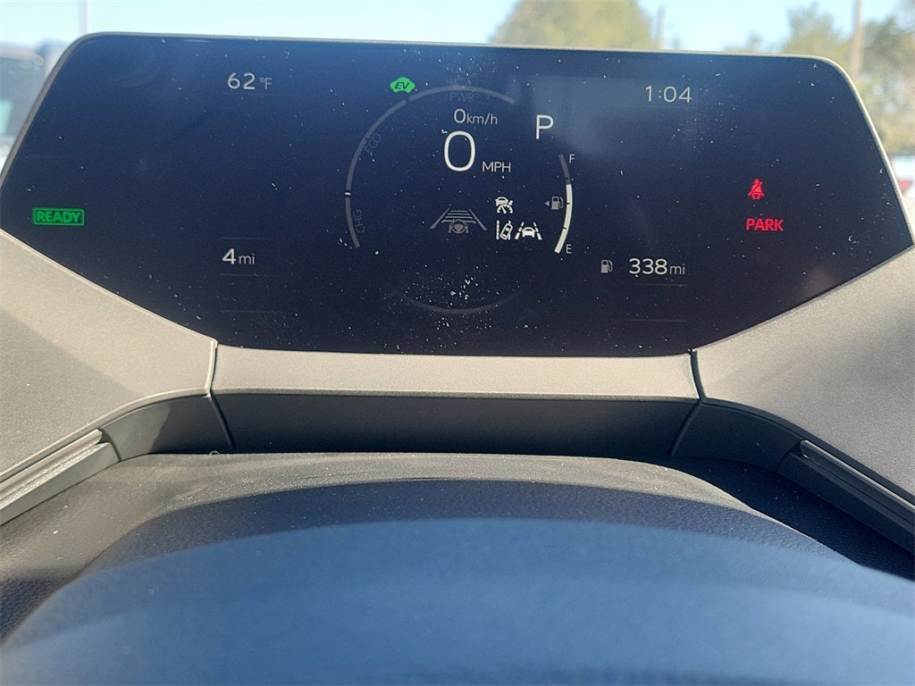 2026 Toyota Prius XLE