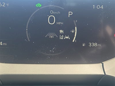 2026 Toyota Prius XLE