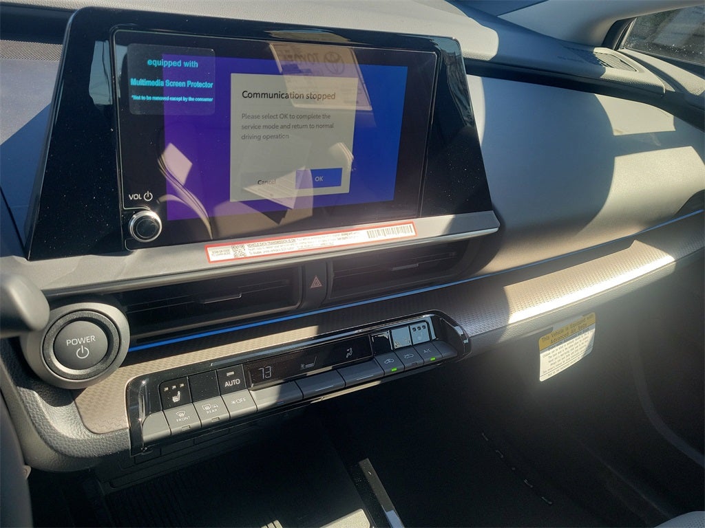 2026 Toyota Prius XLE