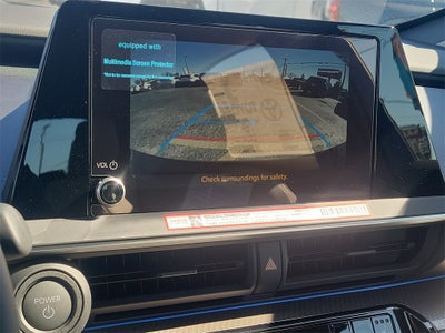 2026 Toyota Prius XLE