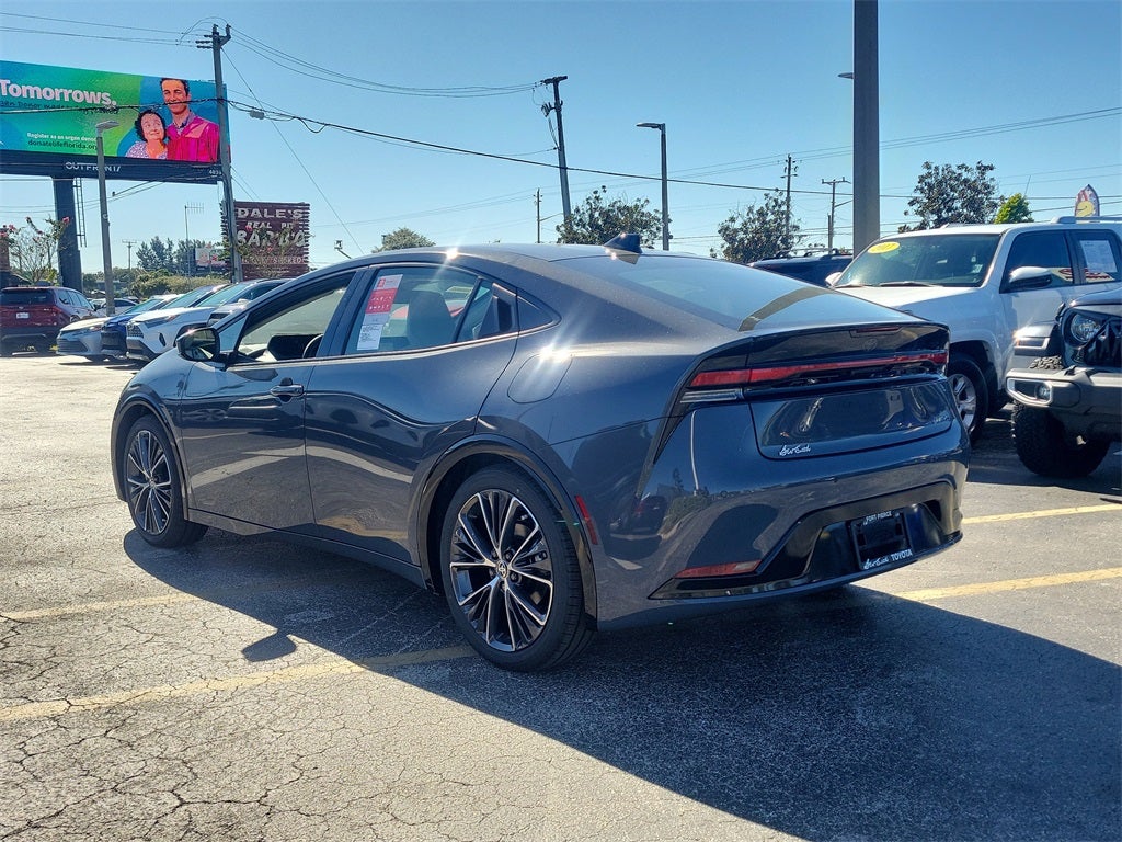 2026 Toyota Prius XLE