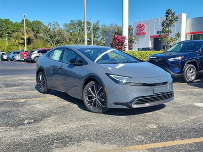 2026 Toyota Prius XLE