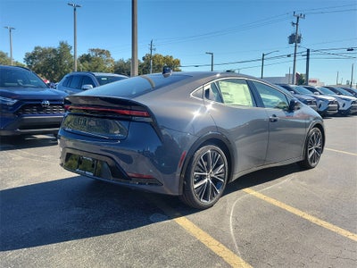 2026 Toyota Prius XLE