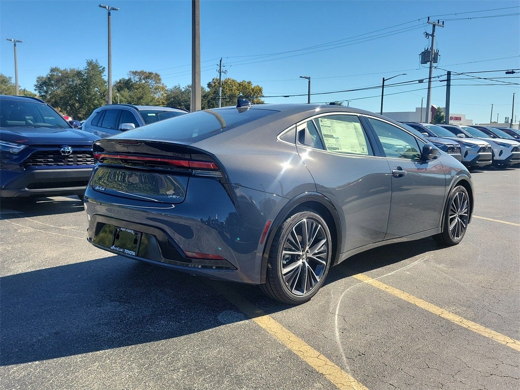 2026 Toyota Prius XLE