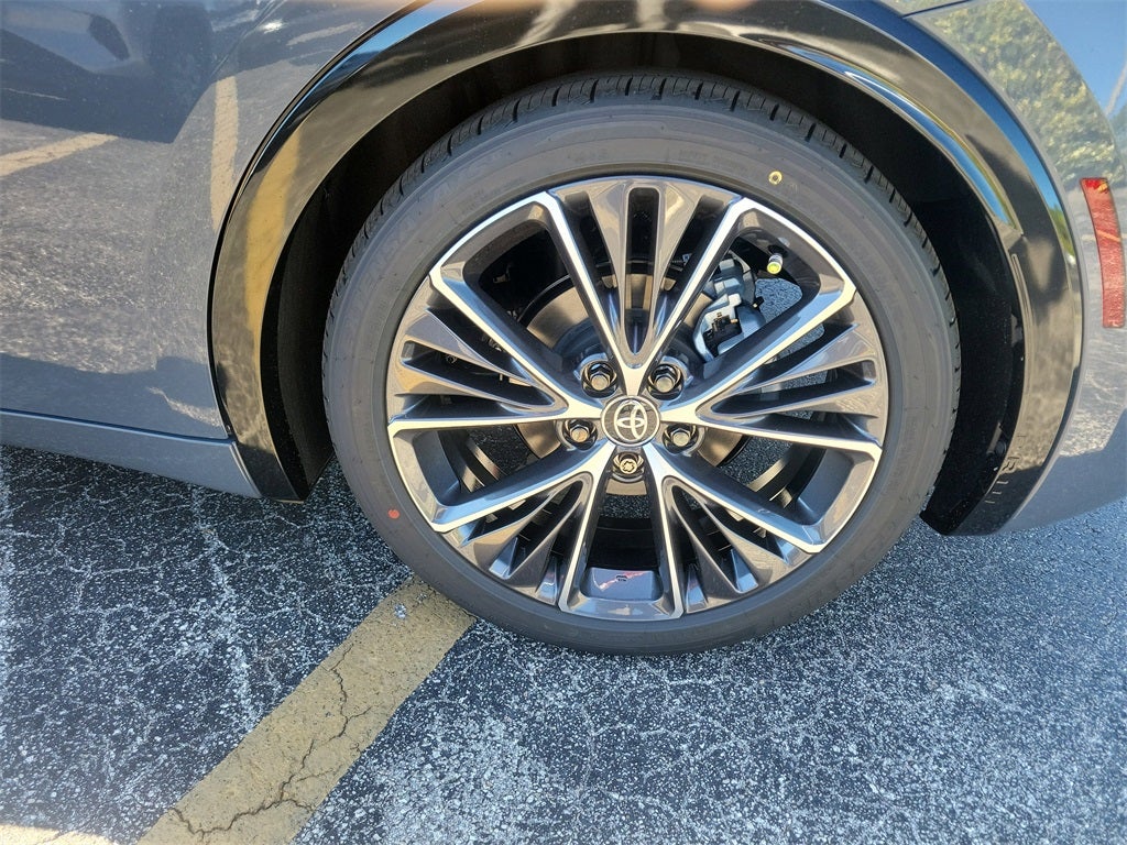 2026 Toyota Prius XLE