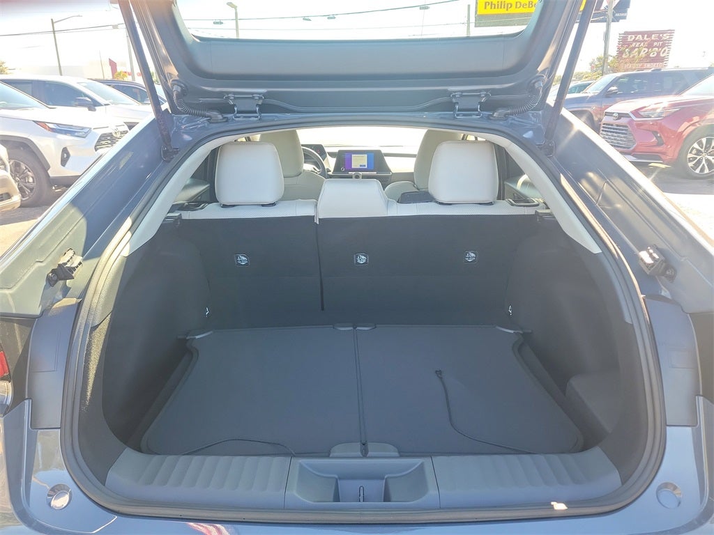 2026 Toyota Prius XLE