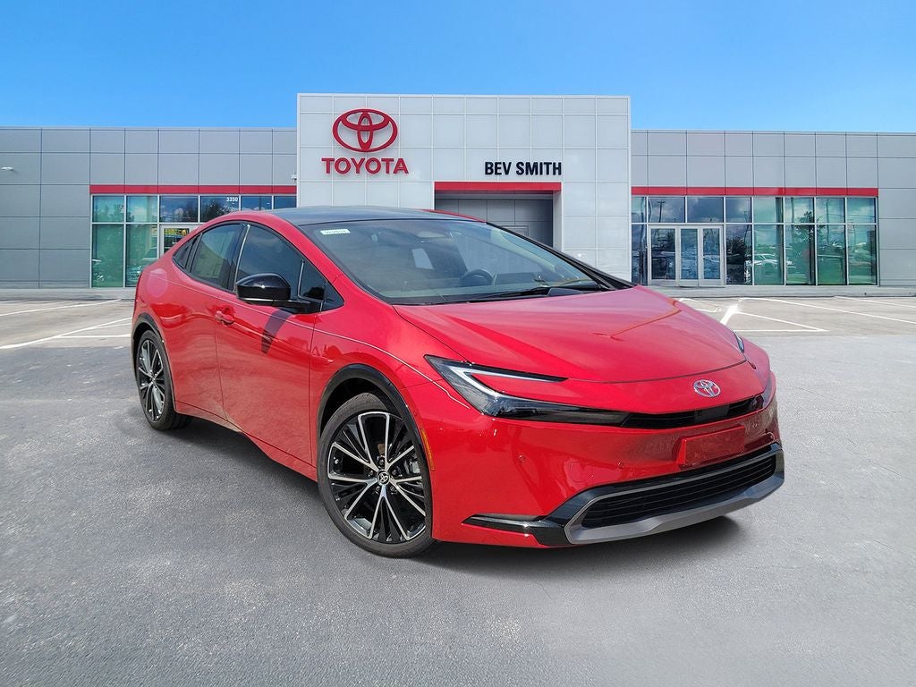 2026 Toyota Prius Limited