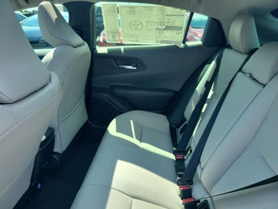 2026 Toyota Prius Limited