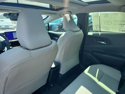 2026 Toyota Prius Limited
