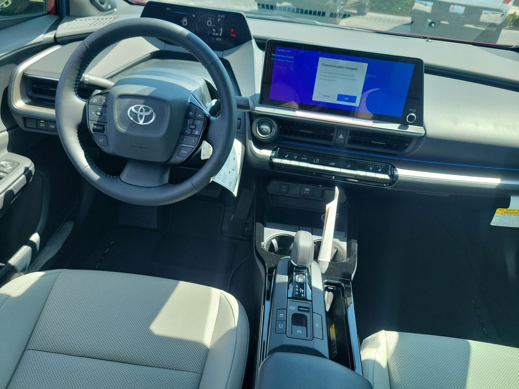 2026 Toyota Prius Limited