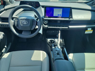 2026 Toyota Prius Limited