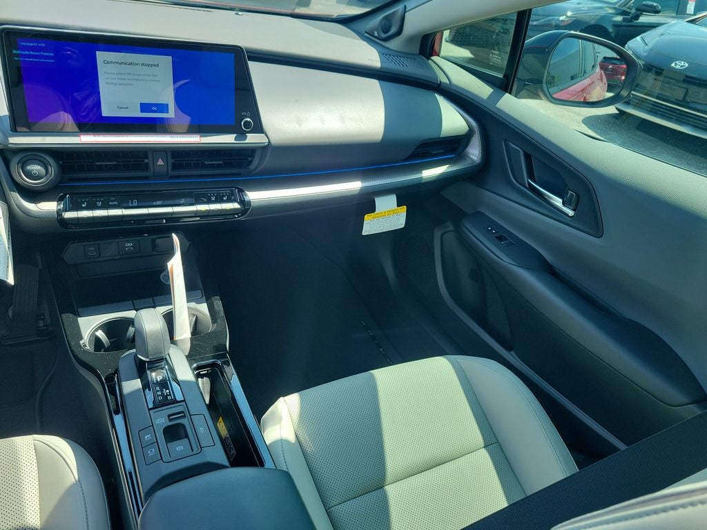 2026 Toyota Prius Limited