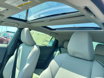 2026 Toyota Prius Limited