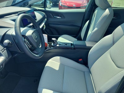2026 Toyota Prius Limited
