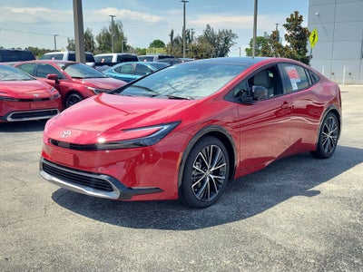 2026 Toyota Prius Limited