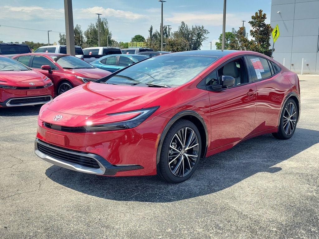 2026 Toyota Prius Limited