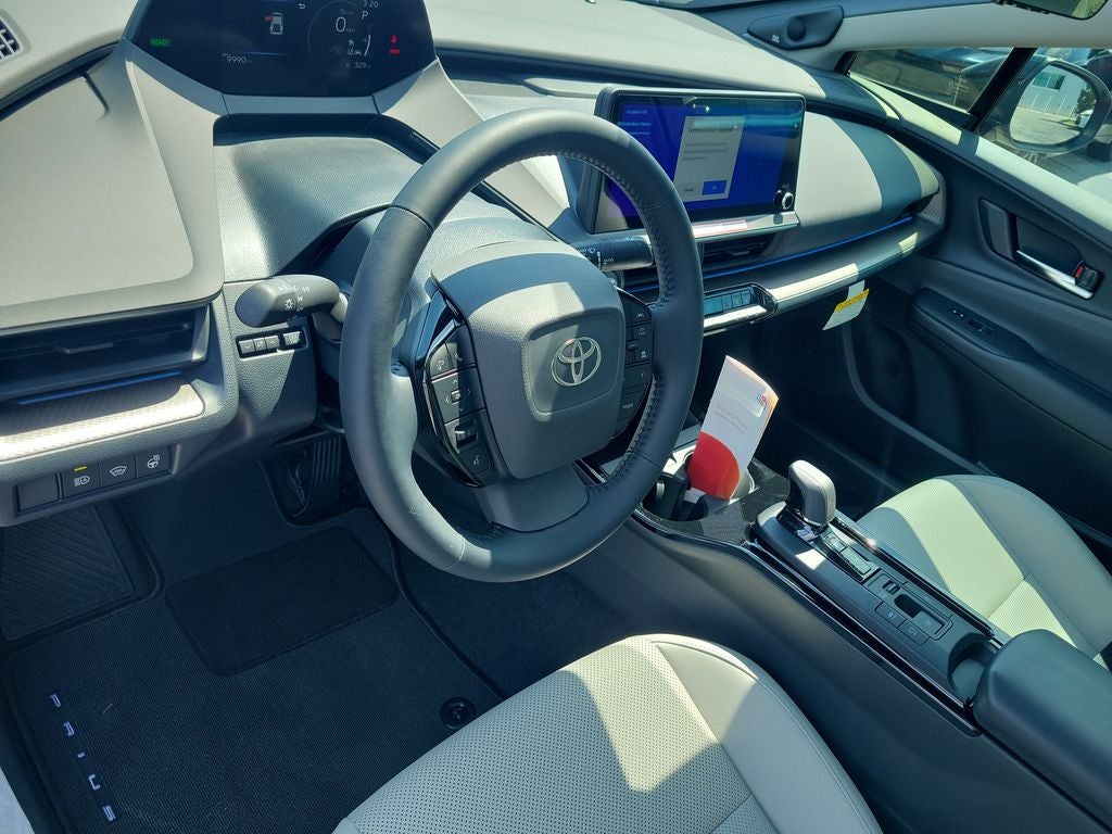 2026 Toyota Prius Limited