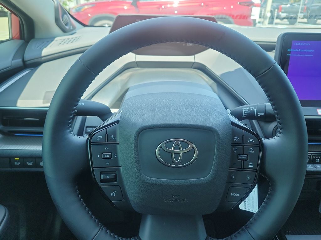 2026 Toyota Prius Limited
