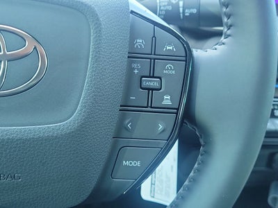 2026 Toyota Prius Limited