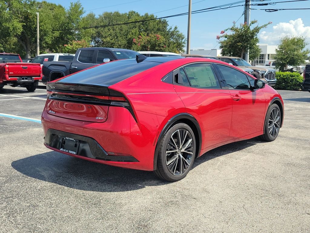 2026 Toyota Prius Limited