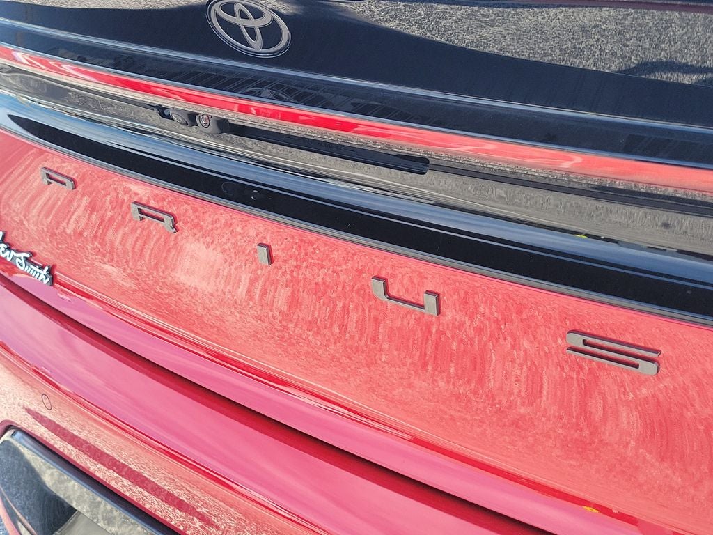 2026 Toyota Prius Limited