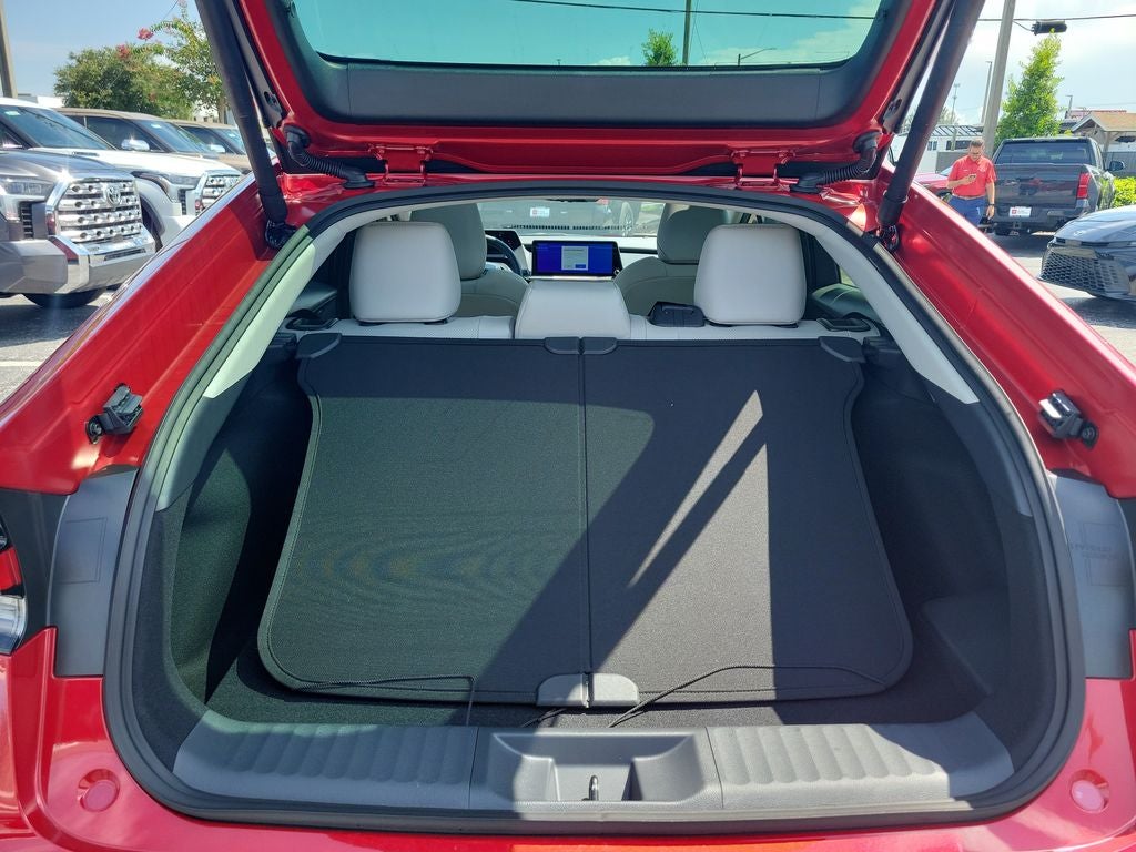 2026 Toyota Prius Limited